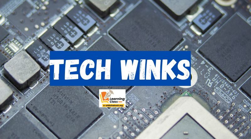 Tech Winks