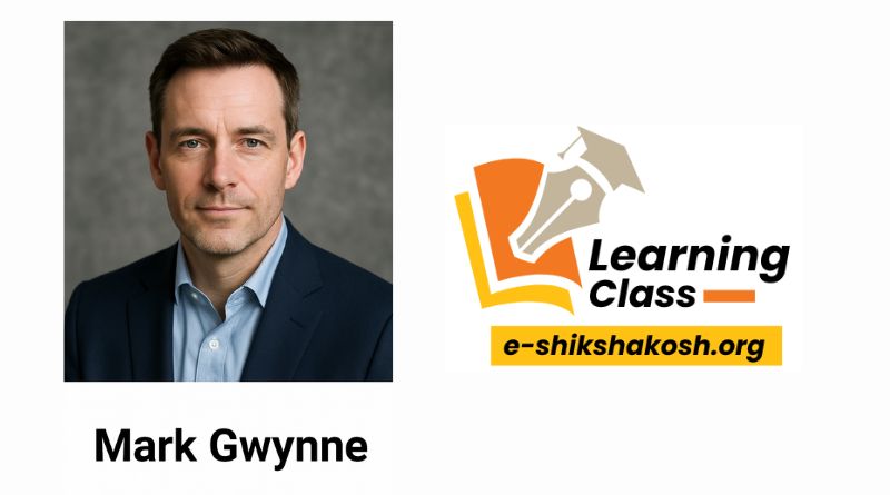 Mark Gwynne
