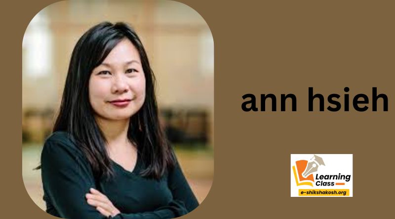 Ann Hsieh