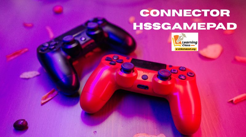 connector hssgamepad